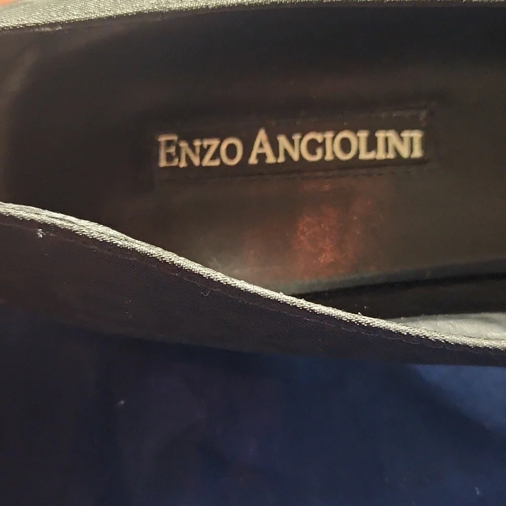 Enzo Angiolini square toe pump - Picture 3 of 5